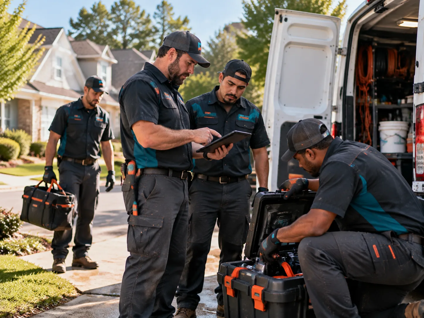 Clogged Drain Service in Manchester, MO near me